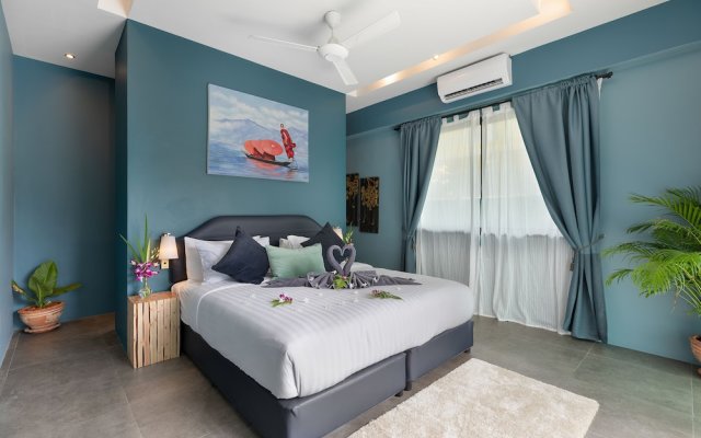 3-Bedroom Villa Baan Kluay Mai with Private Pool