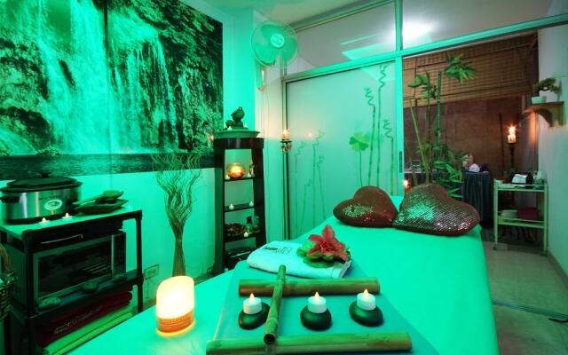 Hostal Tequendama Martha Santamaria