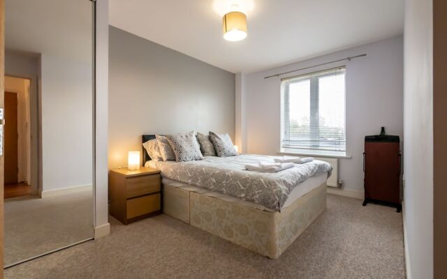 Royale Blenheim Apartment