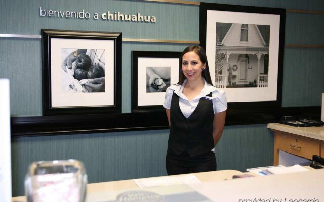 Hampton Inn by Hilton Chihuahua City