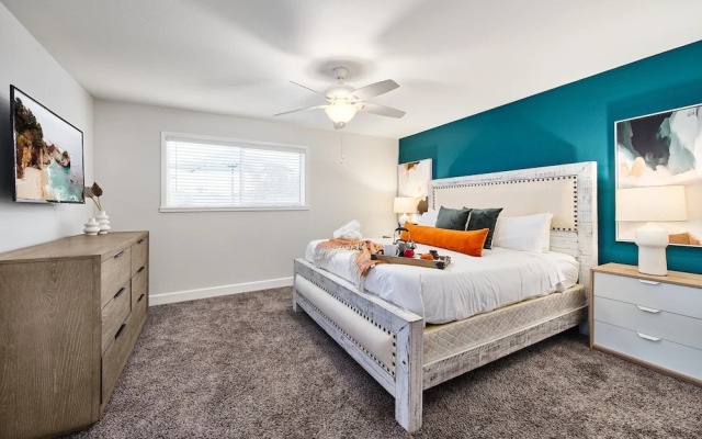 Prickly Pear - Private Pool - in Old Town