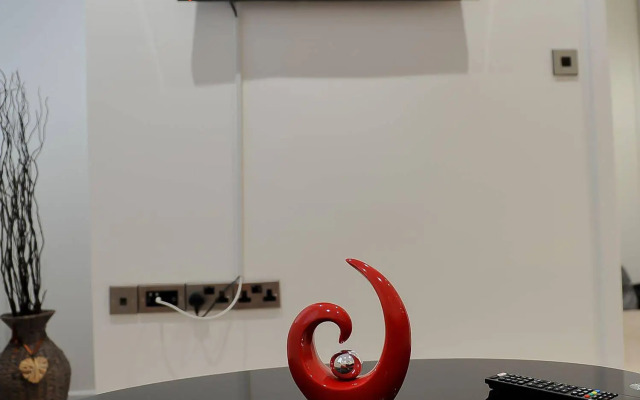 Select Serviced Accommodation - Garrard House