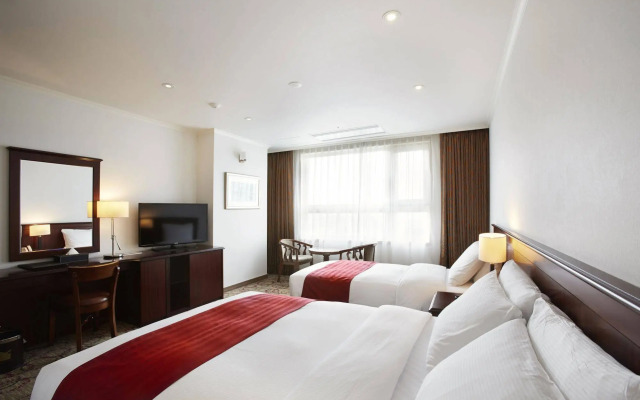 Stellar Marina Hotel