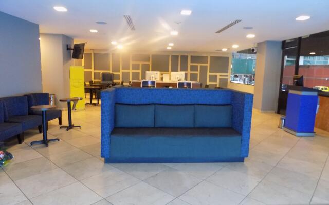 Holiday Inn Express Mexico Santa Fe by IHG