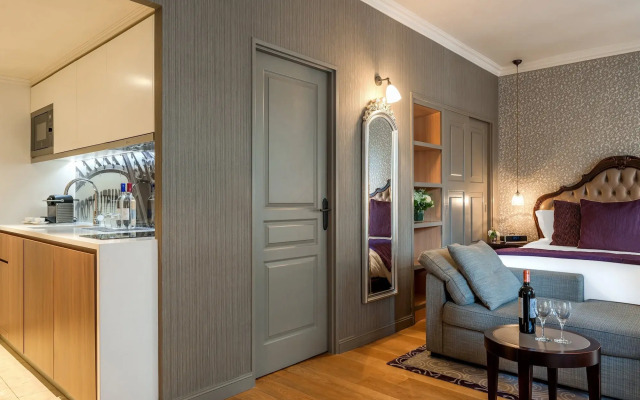 La Clef Louvre Paris Aparthotel