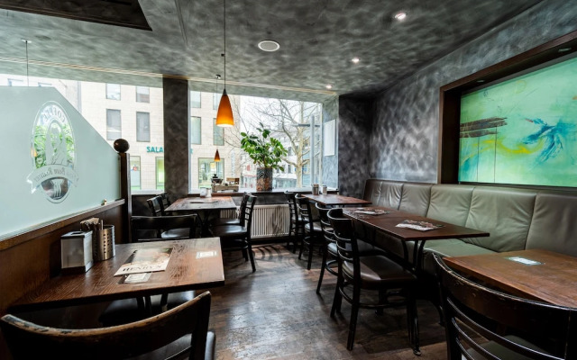 Henrietta's Sleeping