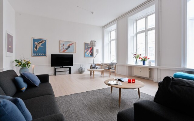Modern Luxury in the Heart of Copenhagen