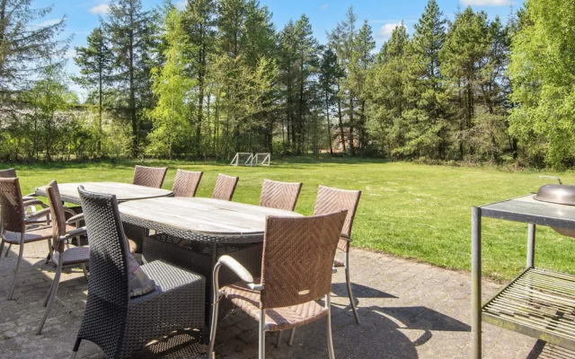 14 Person Holiday Home in Ulfborg