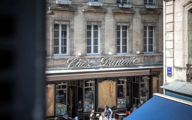 Une Chambre chez Dupont