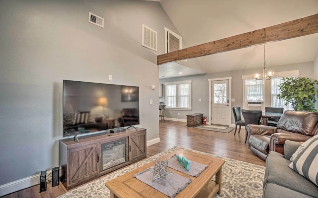 Charming Cheyenne Home ~ 1 Mi to Downtown!