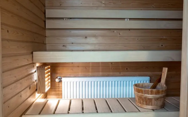 2ndhomes Stunning Penthouse with Sauna