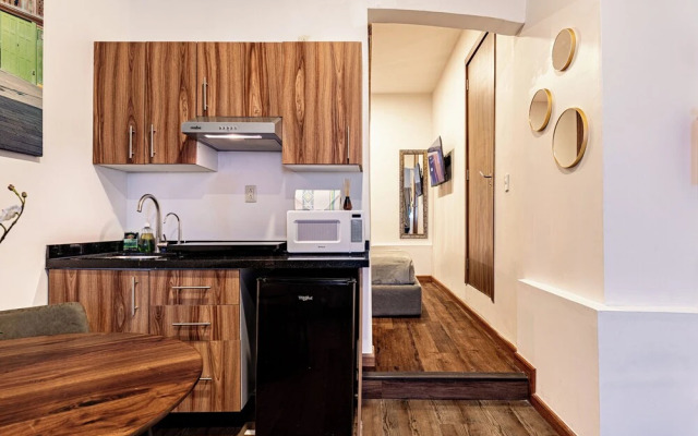 Exclusive & Comfortable Loft Roma Norte