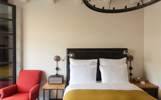 Rooms Hotel Tbilisi