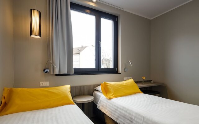 B&B Hotel Nürnberg-Plärrer