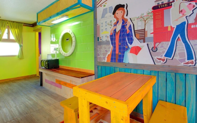 Gyeongju B House Pension