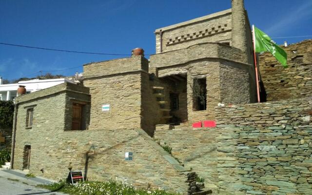 Cyclades Olive Museum's Guest House