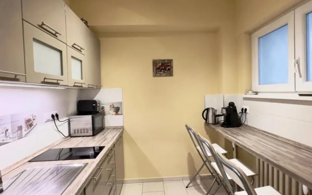 Brand new apartment in the center