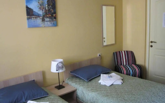 Гостевой дом МалИННа