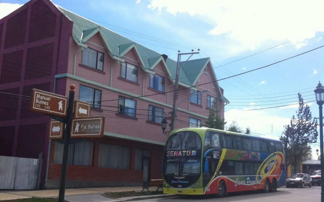 Hotel Saltos del Paine