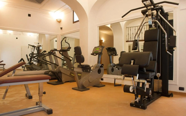 Hotel Tramonto d'Oro