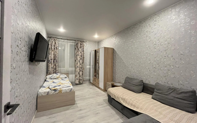 Апартаменты на улице Лётчика Волчкова 1