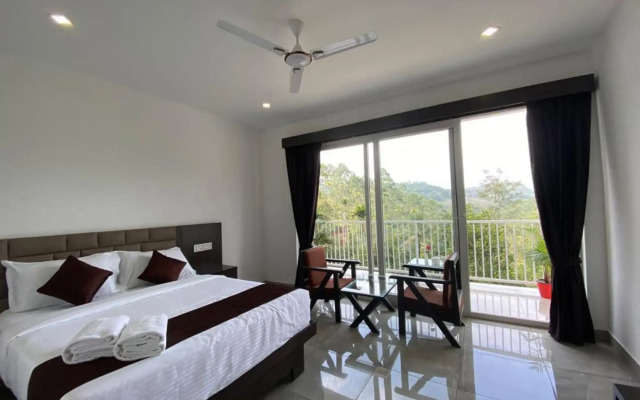 Hill Partridge Resort