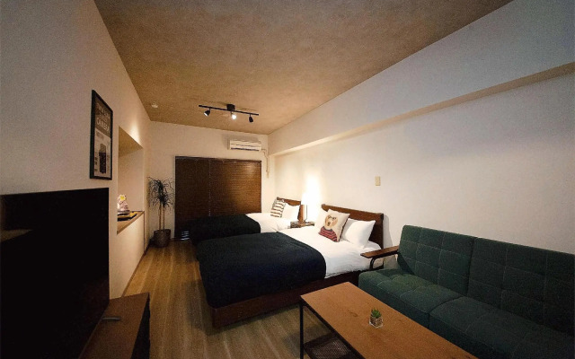 goom Hotel Nakasu