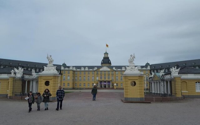 B&B Hotel Karlsruhe