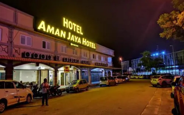 Amanjaya Hotel