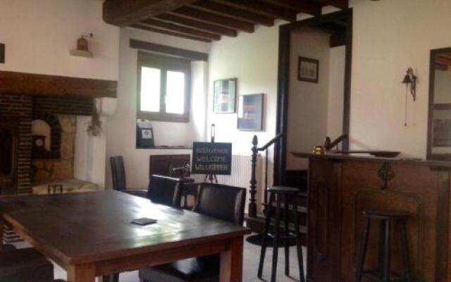 Au Moulin 1771 Bed & Breakfast