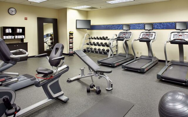 Hampton Inn Cleveland-Downtown