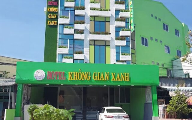 Khách Sạn Không Gian Xanh
