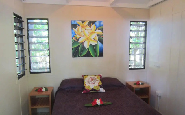 Mantaray Island Resort