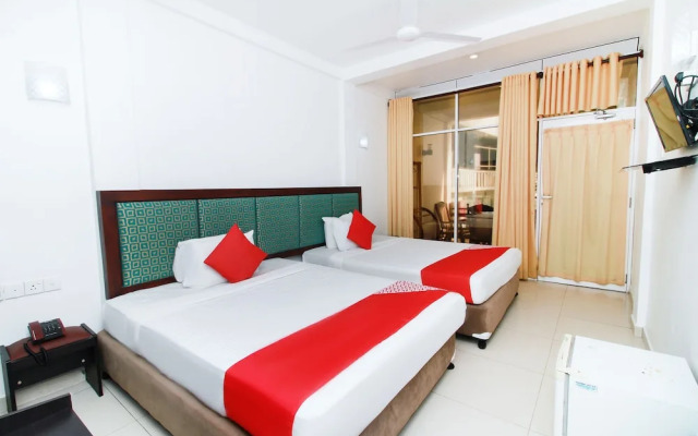 OYO 251 Milton Beach Resort