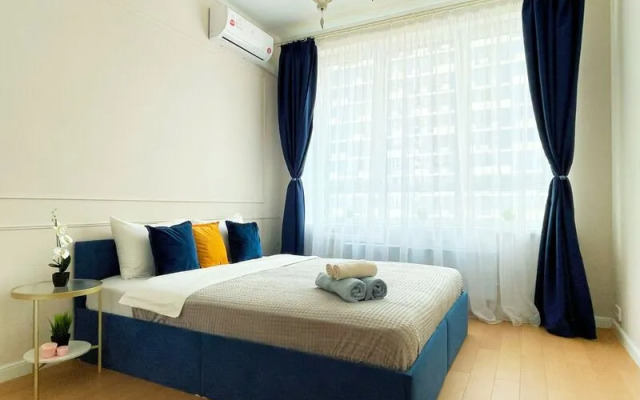 Апартаменты СанниДейс на ул. Лобановский лес, д. 11