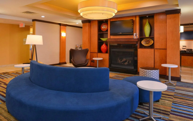 Fairfield Inn & Suites by Marriott Fort Pierce