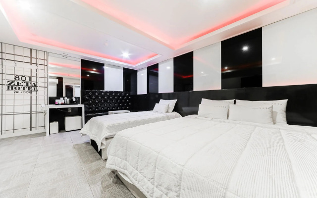 Pohang Daejam-dong Rich Hotel