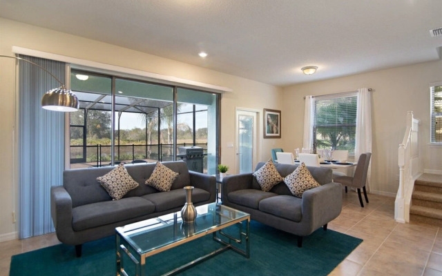 Solterra 5BR Splash Pool Townhouse