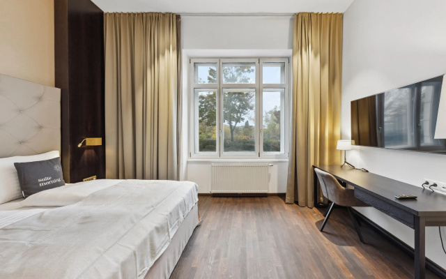 Limehome Vienna Roßauer Lände