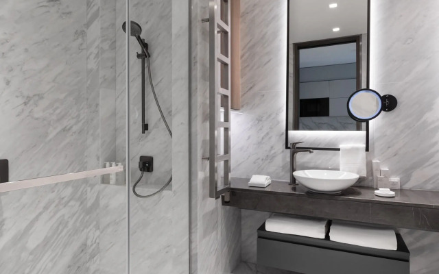 JW Marriott Hotel Istanbul Marmara Sea