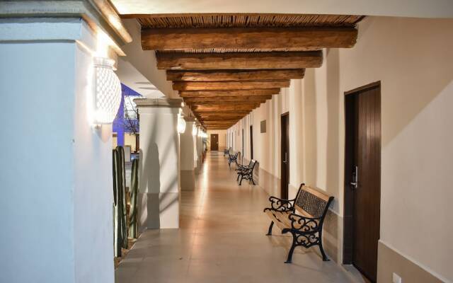 Hotel Plaza Cuatrociénegas