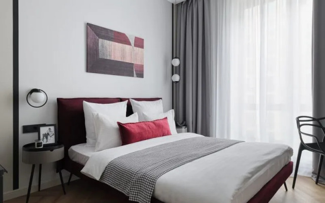 Comfortable Apartments on Manchester street, 5 K.1