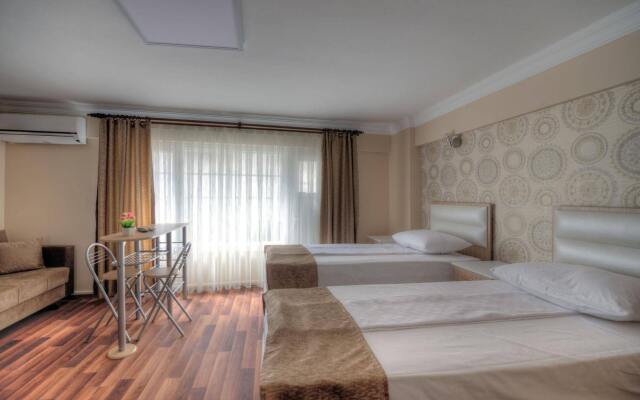 Oban Suites İstanbul