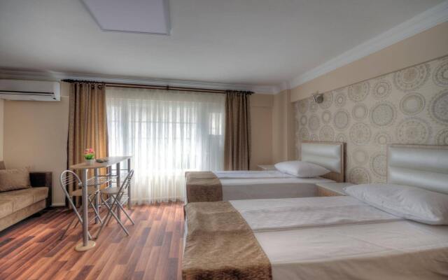 Oban Suites İstanbul