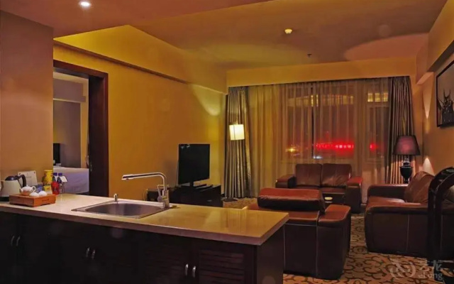 Hohhot Yiju Hotel