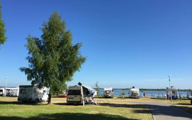 Przystań Na Granicy