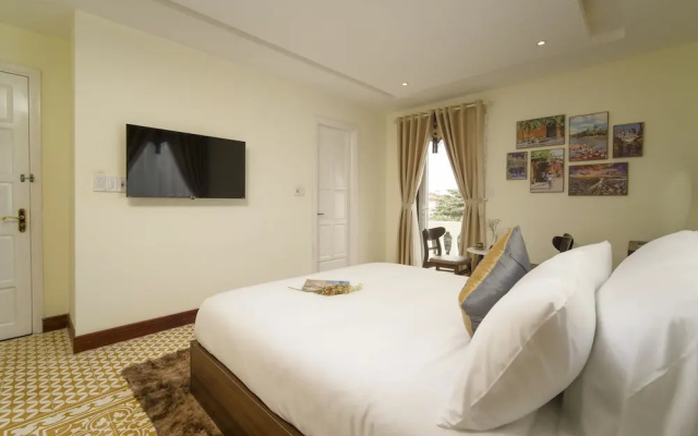 Hawal Boutique Villa Hoi An