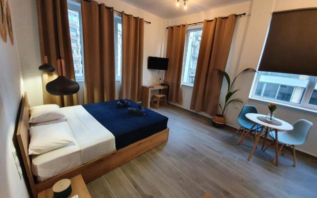 The 9 Project - Thessaloniki City Centre