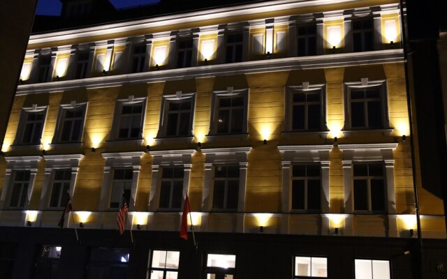 Old Riga Plaza Hotel