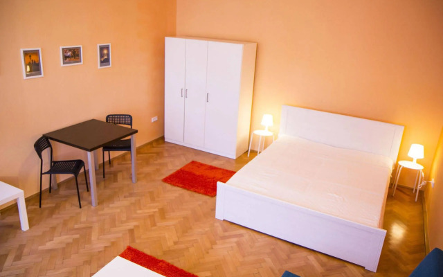 Lidicka Apartments